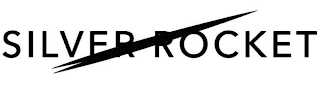 SILVER ROCKET logo