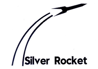 SILVER ROCKET logo