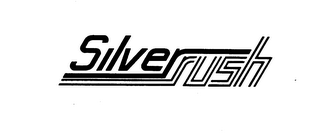 SILVER RUSH logo