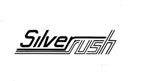 SILVER RUSH logo