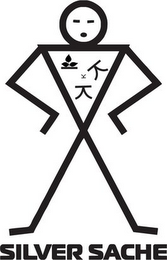 SILVER SACHE logo