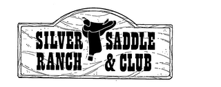 SILVER SADDLE RANCH & CLUB logo