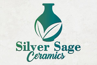 SILVER SAGE CERAMICS logo