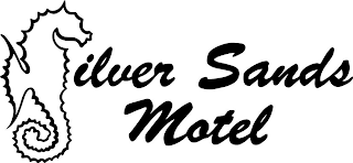 SILVER SANDS MOTEL logo