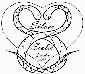 SILVER SCALES JEWELRY LLC logo