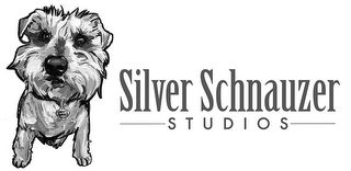 SILVER SCHNAUZER STUDIOS logo
