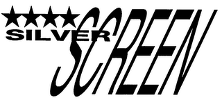 SILVER SCREEN logo