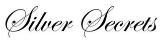 SILVER SECRETS logo