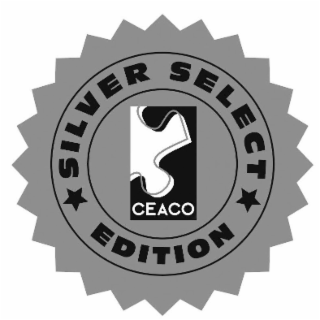 SILVER SELECT EDITION CEACO logo