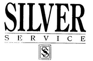 SILVER SERVICE SS logo