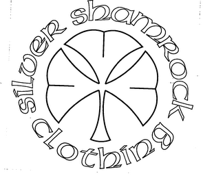 SILVER SHAMROCK CLOTHING logo