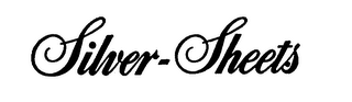 SILVER SHEETS logo