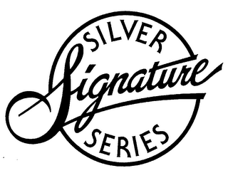 SILVER SIGNATURE SERIES logo