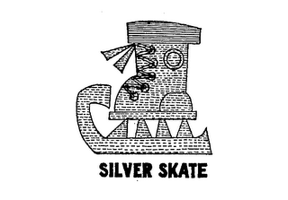 SILVER SKATE logo