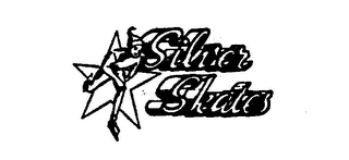SILVER SKATES logo