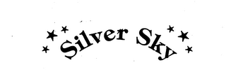 SILVER SKY logo