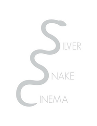 SILVER SNAKE CINEMA logo