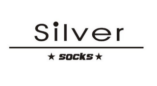 SILVER SOCKS logo