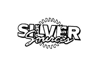 SILVER SOURCES logo