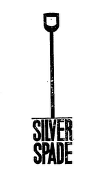 SILVER SPADE logo