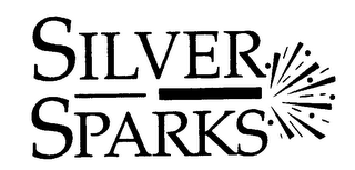 SILVER SPARKS logo