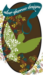SILVER SPARROW DESIGNS logo