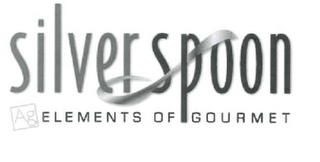 SILVER SPOON AG ELEMENTS OF GOURMET logo