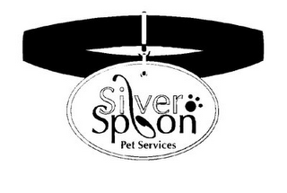 SILVER SPOON PET SERVICES logo
