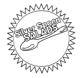 SILVER SPOON SALADS logo