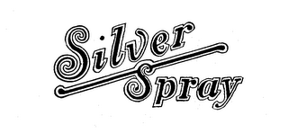SILVER SPRAY logo
