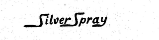 SILVER SPRAY logo