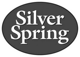 SILVER SPRING logo
