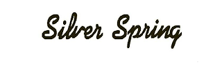 SILVER SPRING logo