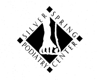 SILVER SPRING PODIATRY CENTER logo