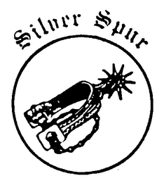 SILVER SPUR logo