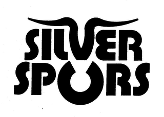SILVER SPURS logo