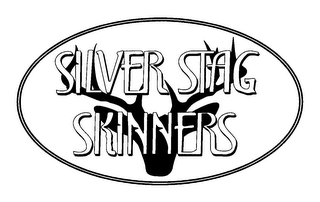 SILVER STAG SKINNERS logo