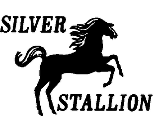 SILVER STALLION logo