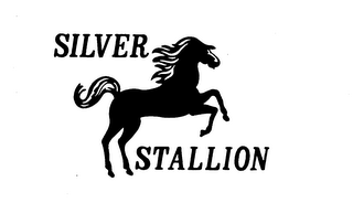 SILVER STALLION logo