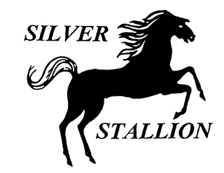 SILVER STALLION logo