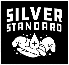 SILVER STANDARD logo