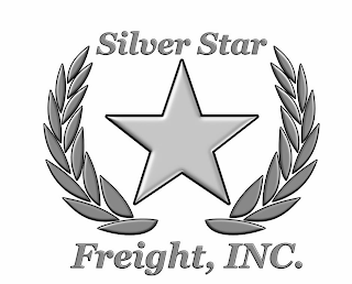 SILVER STAR FREIGHT, INC. logo