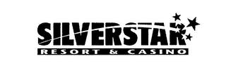 SILVER STAR RESORT & CASINO logo