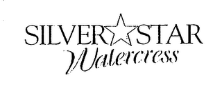 SILVER STAR WATERCRESS logo
