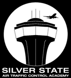 SILVER STATE AIR TRAFFIC CONTROL ACADEMY logo