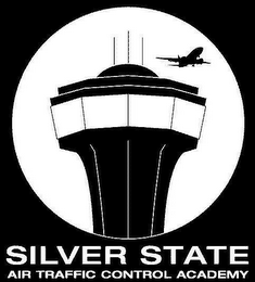 SILVER STATE AIR TRAFFIC CONTROL ACADEMY logo