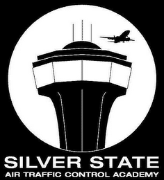 SILVER STATE AIR TRAFFIC CONTROL ACADEMY logo