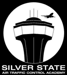 SILVER STATE AIR TRAFFIC CONTROL ACADEMY logo