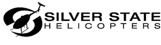 SILVER STATE HELICOPTERS logo