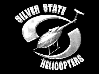 SILVER STATE HELICOPTERS logo